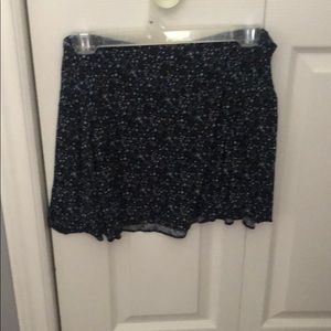 American eagle skirt size medium